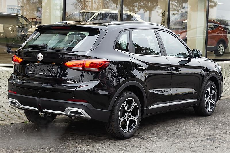 MG ZS (2026) 1,5 HEV  Emotion - fotka 5 z 17