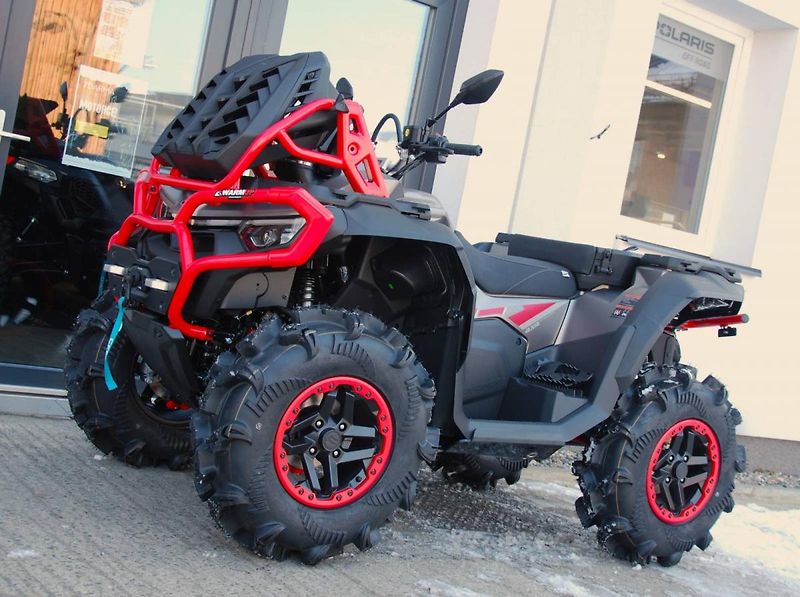 CFMOTO Gladiator X1000 (2026) G3 MUD - fotka 4 z 25