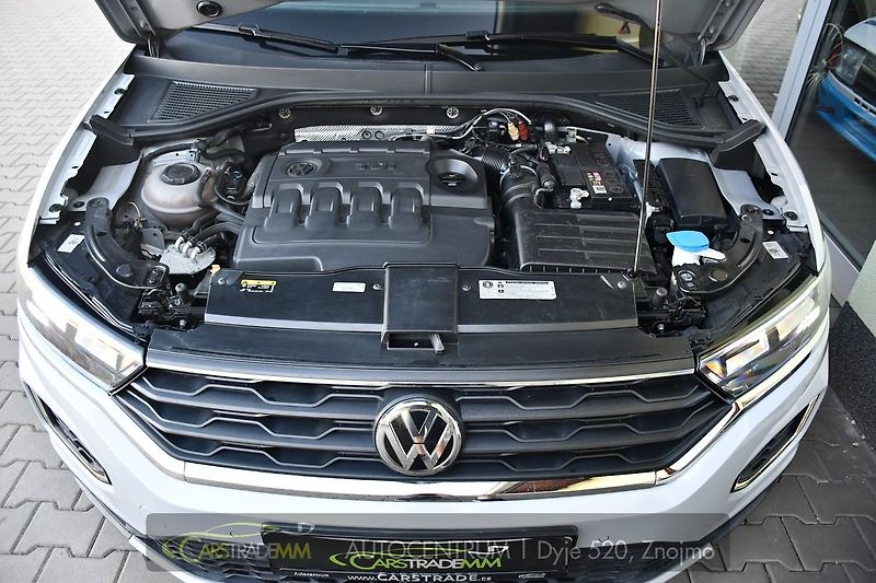 Volkswagen T-Roc 2.0TDi DSG 4M ACC LED - fotka 42 z 43