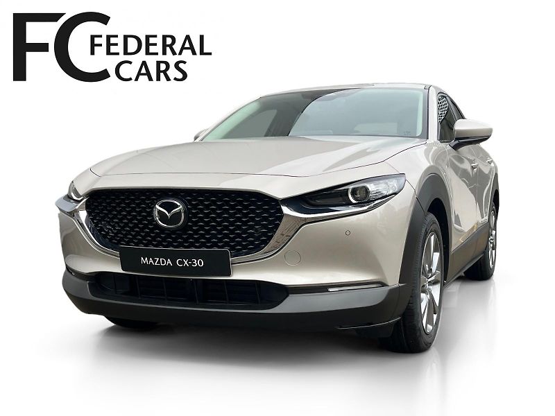 Mazda CX-30 (2026) G140/6MT/FWD/CENTRE LINE - fotografie inzerátu