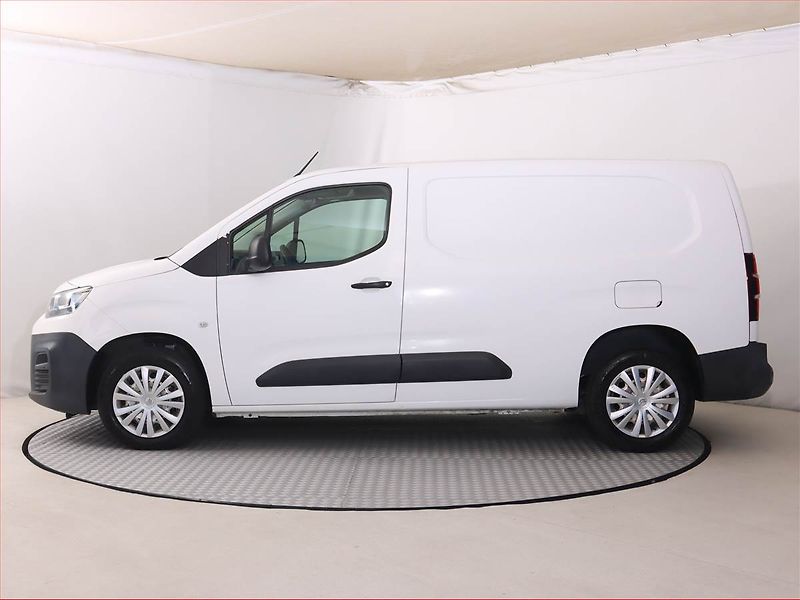 Citroën Berlingo (2020) Maxi 1.5 BlueHDi, 3Místa, SR - fotka 3 z 15