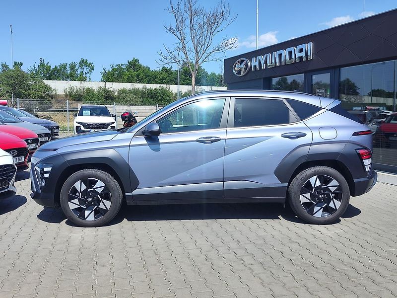 Hyundai Kona 1.6 T-GDi/HEV Smart Tech DCT - fotka 8 z 32