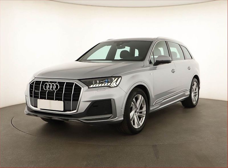 Audi Q7 (2021) 45 TDI - fotka 2 z 21