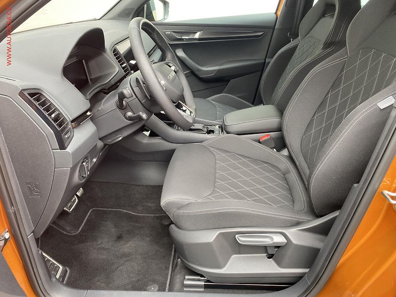 Škoda Karoq (2025) 2.0 TDi 4X4, 1.maj,ČR - fotka 10 z 22