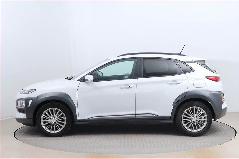 Hyundai Kona (2018) 1.0 T-GDI, Serv.kniha, Kůže - fotka 3 z 17