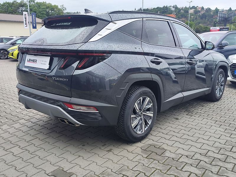 Hyundai Tucson 1.6 T-GDI/110kW Smart Navi DCT - fotka 5 z 34