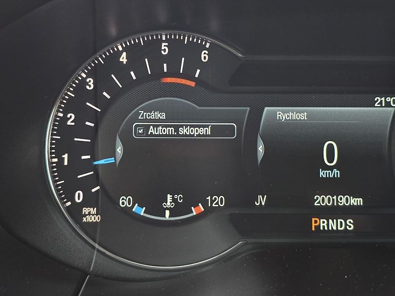 Ford S-MAX TITANIUM 2.0 132kW LED + NAVI - fotka 26 z 42