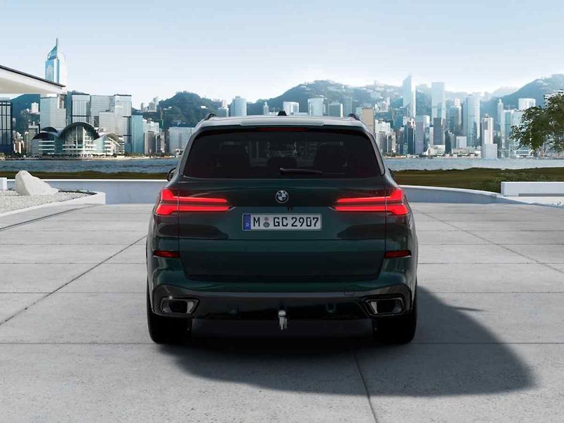 BMW X5 (2026) - fotka 3 z 5