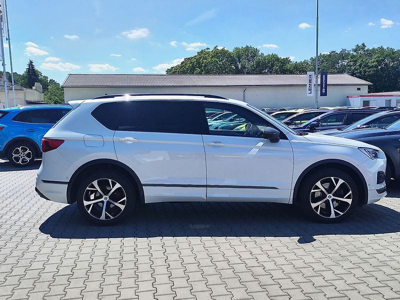 Seat Tarraco 2.0 TSI/140kW FR 4x4 AT - fotka 4 z 37