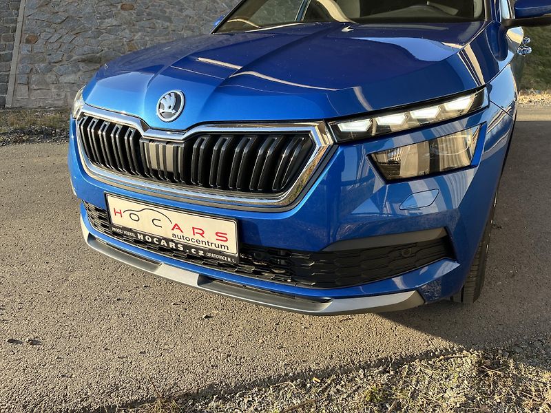 Škoda Kamiq (2022) 1.5TSI 110KW ACTIVE LED TAŽNÉ - fotka 16 z 47