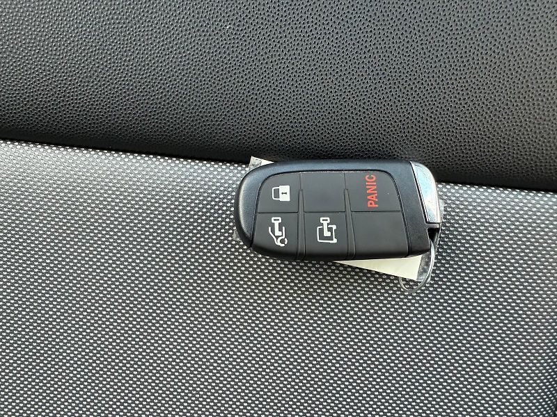 Dodge RAM (2025) PROMASTER 3500 3.6L VVT - fotka 14 z 14