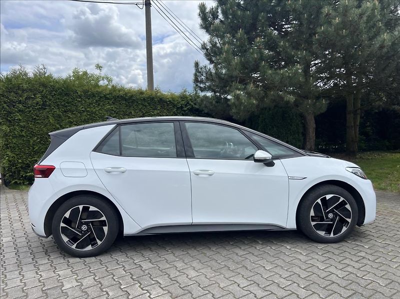 Volkswagen ID.3 0,0 Pro Performance 150kW TČ - fotka 6 z 38