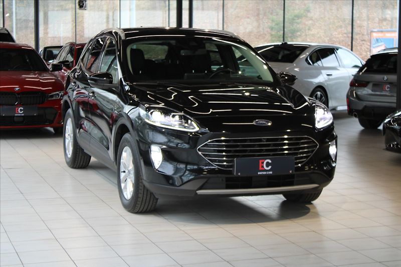Ford Kuga TDCi AWD Titanium X ACC/BLIS/B - fotka 31 z 32