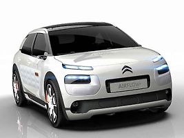 Citroën C4 Cactus Airflow 2L.