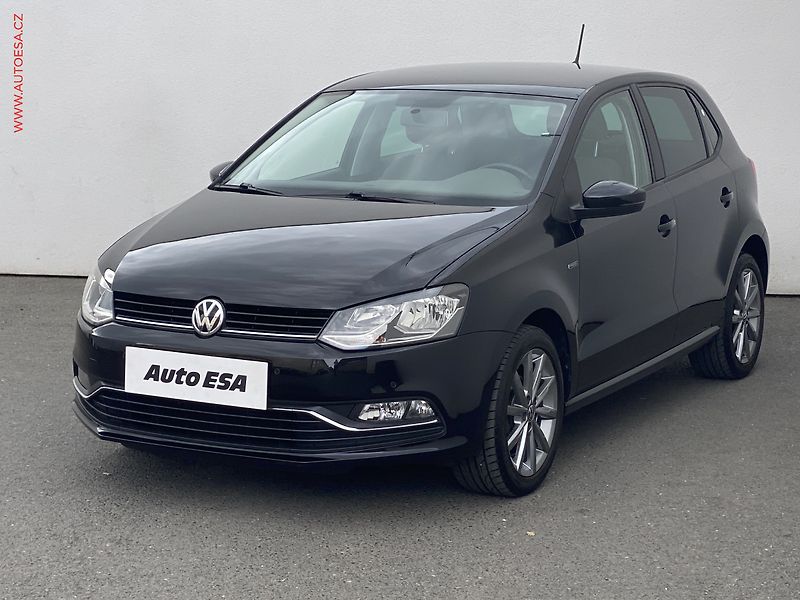 Volkswagen Polo (2014) 1.0 MPi, Fresh, +ALU - fotka 3 z 17