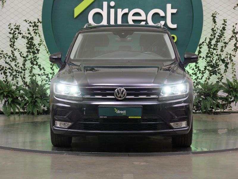 Volkswagen Tiguan - fotka 4 z 23