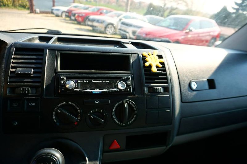 Volkswagen Transporter (2004) 1,9 TDI 63 kW - fotka 21 z 22