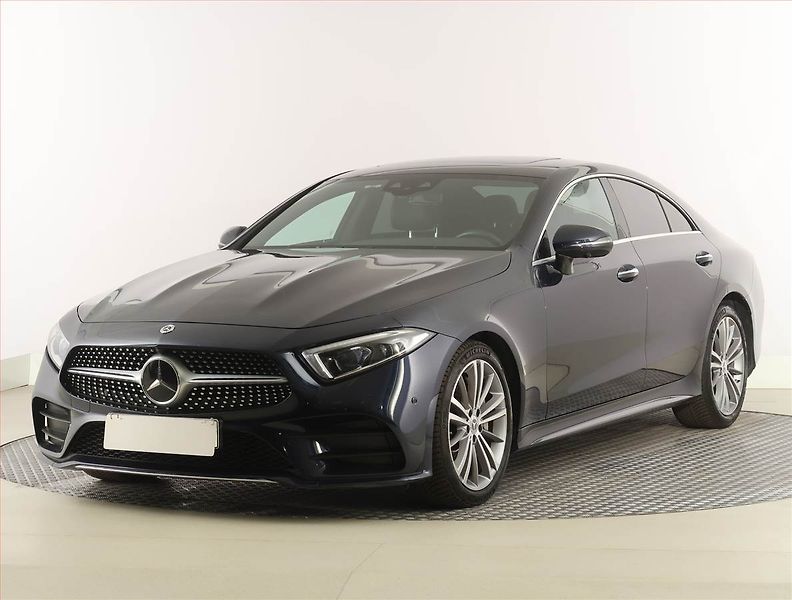 Mercedes-Benz CLS (2019) 350 d 4MATIC - fotka 2 z 32