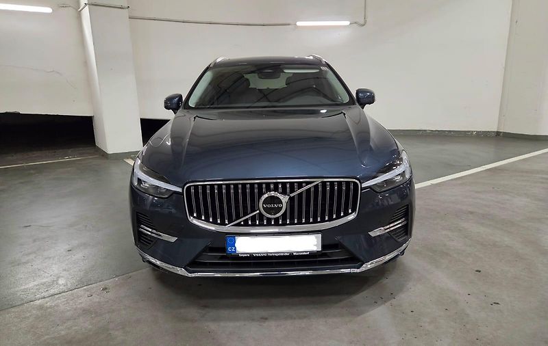 Volvo XC60 (2025) PLUS Bright T6, záruka 2030 - fotka 5 z 17