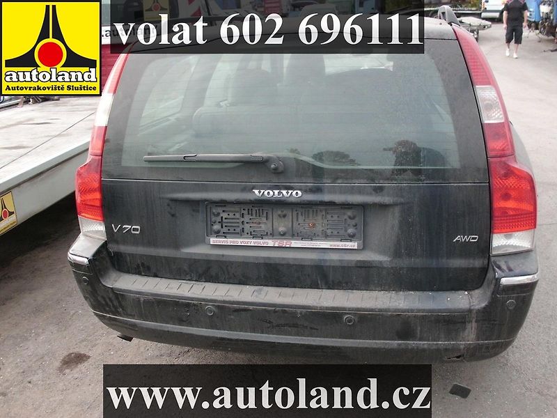 Volvo V70 (2005) VOLAT 602 696111 - fotka 2 z 9