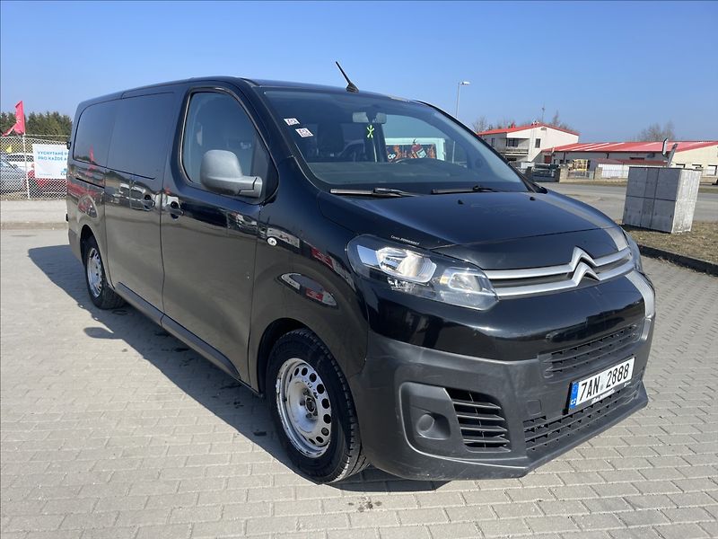 Citroën SpaceTourer 2,0 HDi 110kw 9míst CZauto DPH - fotka 33 z 33