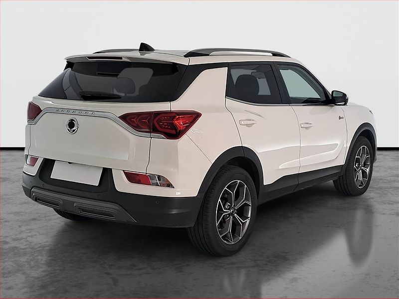 SsangYong Korando (2025) 1.5 T-GDI - fotka 5 z 17