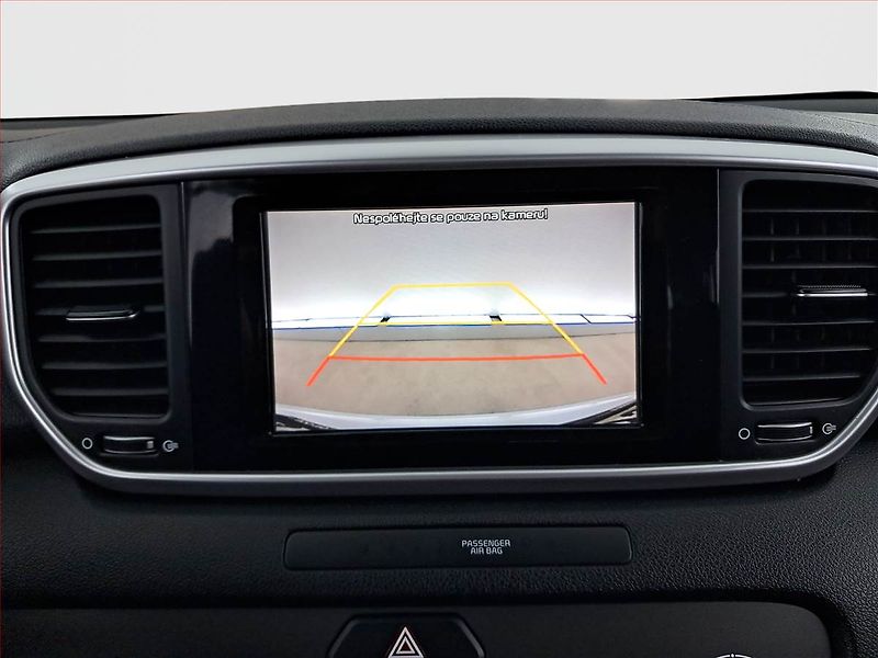 Kia Sportage (2020) 1.6 GDI, Tempomat - fotka 16 z 17
