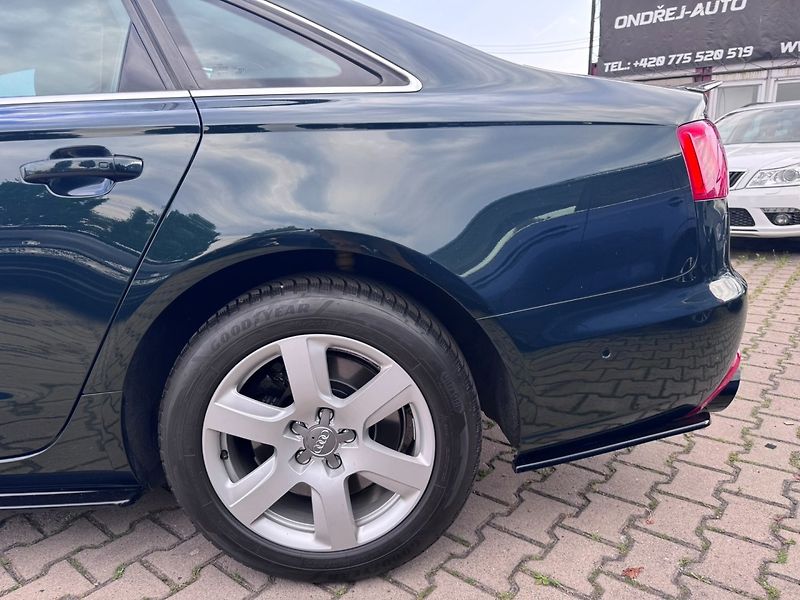 Audi A6 (2012) QUATTRO 3,0 TDI 180 KW 3. MAJ - fotka 13 z 50