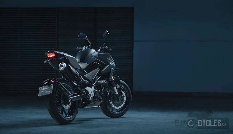 CFMOTO (2026) 125 NK - fotka 10 z 17