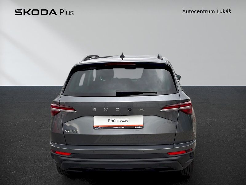 Škoda Karoq (2025) SELECTION 1.5 TSI 110 kW A7F - fotka 9 z 31