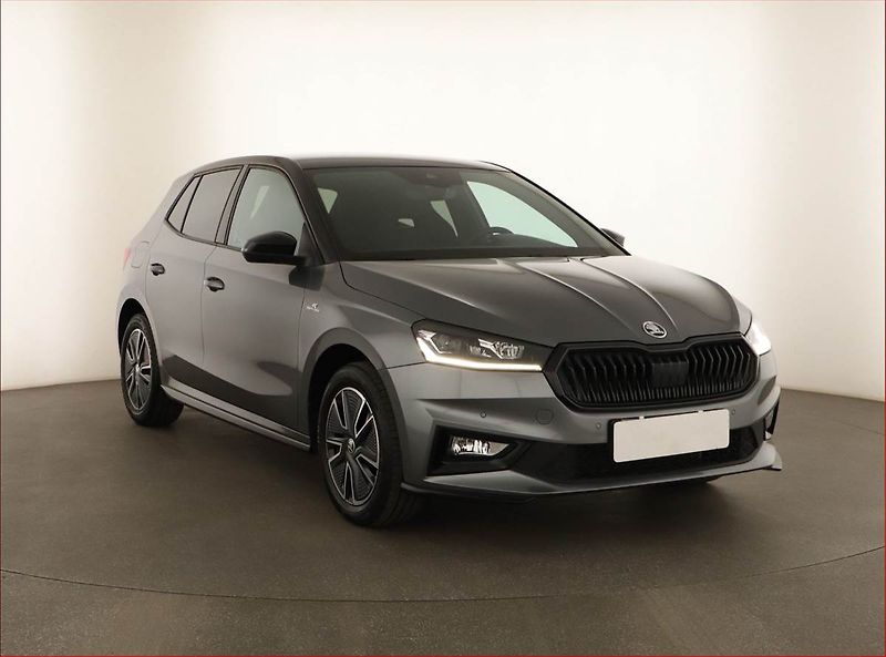 Škoda Fabia (2023) Monte Carlo 1.5 TSI - fotografie inzerátu
