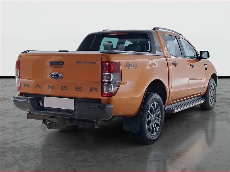 Ford Ranger (2016) Wildtrack 3.2 TDCi - fotka 5 z 23