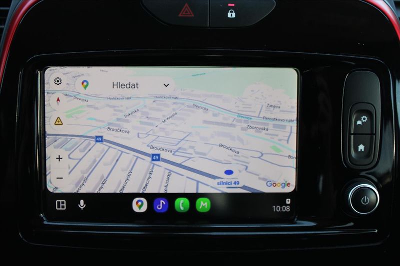 Renault Captur 1,2 TCe  NOVÉ V ČR,1.MAJITEL - fotka 13 z 30