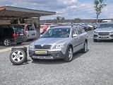 Škoda Octavia (2007) ČR 2.0TDI 103KW 2x KOLA– SCOUT - náhled 1