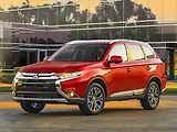 Mitsubishi Outlander.
