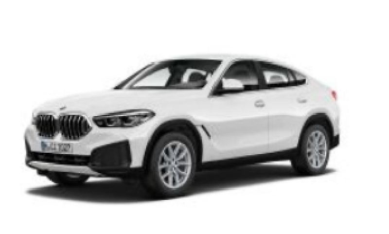 BMW X6 xDrive40d - fotografie inzerátu