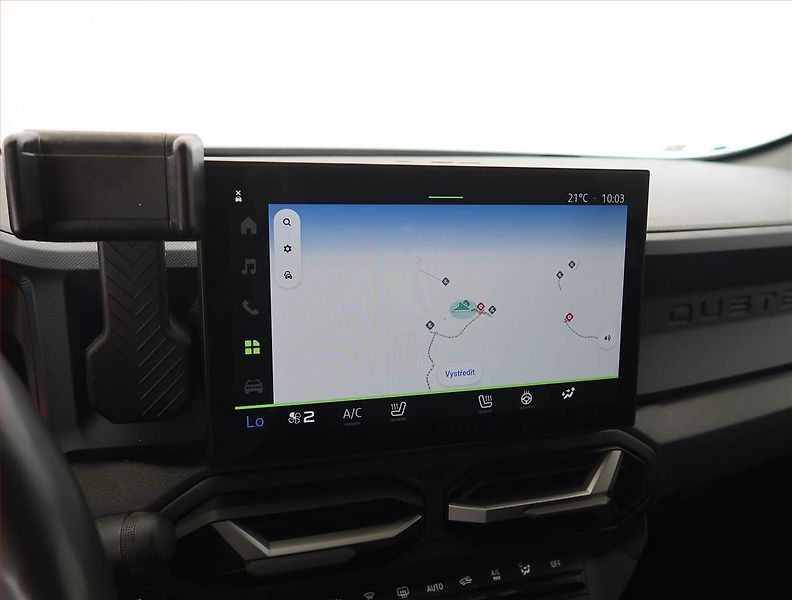 Dacia Duster (2024) Journey 1.0 TCe - fotka 13 z 23