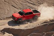 Ford Ranger Raptor 2022
