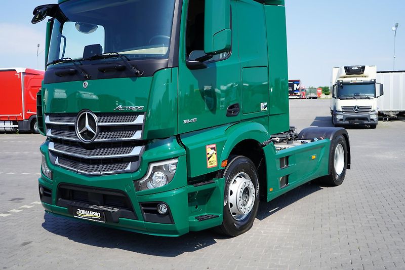 Mercedes-Benz Actros (2024) ACTROS / 1846 / E 6 / MP 5 / S - fotka 20 z 50