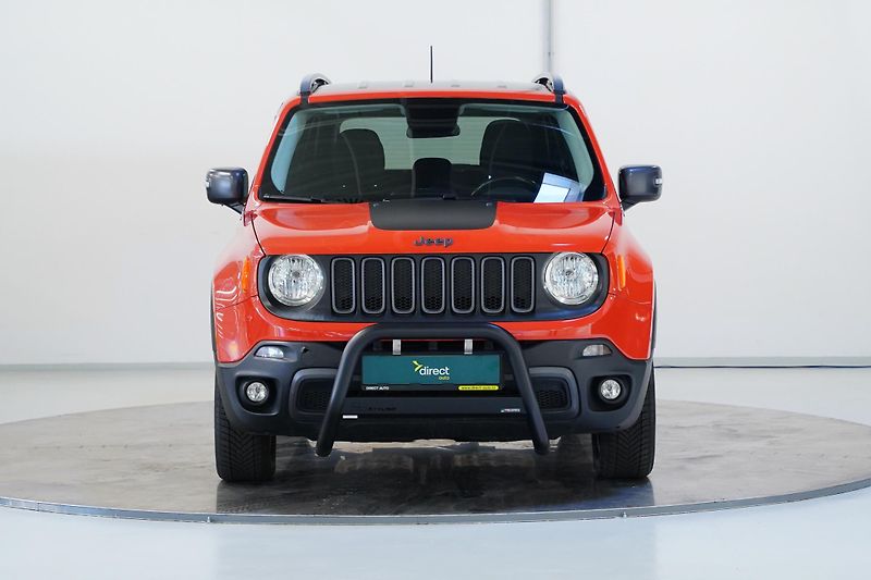 Jeep Renegade - fotka 4 z 27