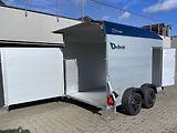 Debon (2026) C500 ALU bočnice, modrý - náhled 9