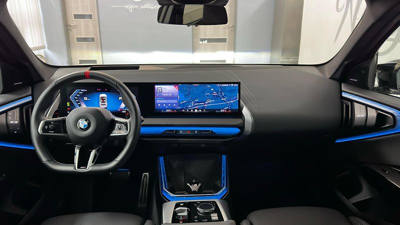 BMW X3 M50i xDrive/ZÁRUKA/TOP STAV - fotka 28 z 55