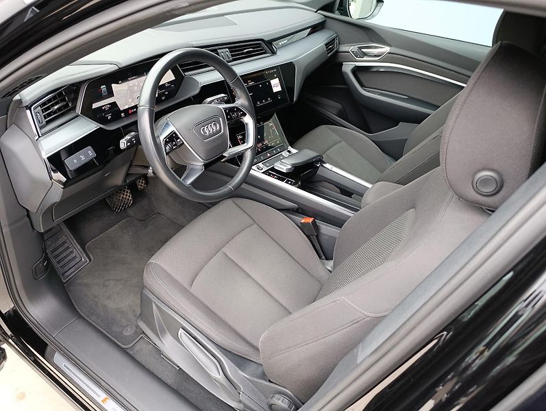 Audi e-tron 55 300kW QUATTRO S-LINE  - fotka 11 z 35