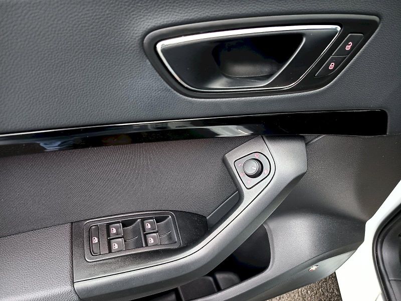 Seat Ateca (2018) 1,5TSI 110KW FR - fotka 11 z 35