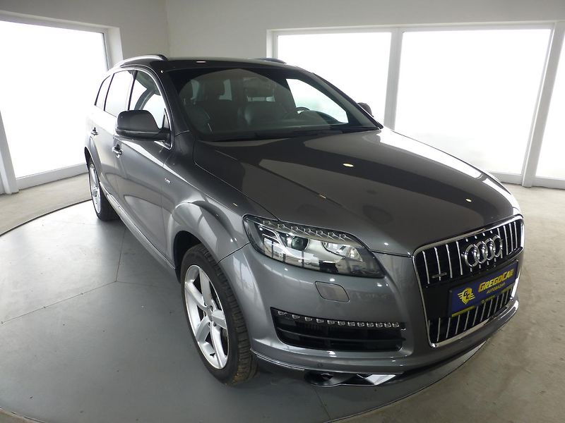 Audi Q7 (2011) 3,0TDI*VYHŘ.SE*NAVIGACE*XENON - fotka 4 z 31