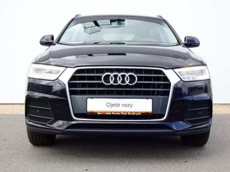 Audi Q3 (2015) 1,4 TFSI 110KW - fotka 14 z 30