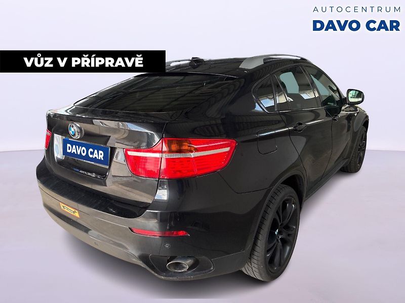BMW X6 3.0 40d 225kW xDrive Xenon - fotka 5 z 12