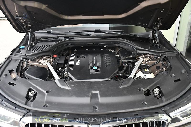 BMW Řada 6 640xd GT Luxury HUD H/K ČR - fotka 52 z 55