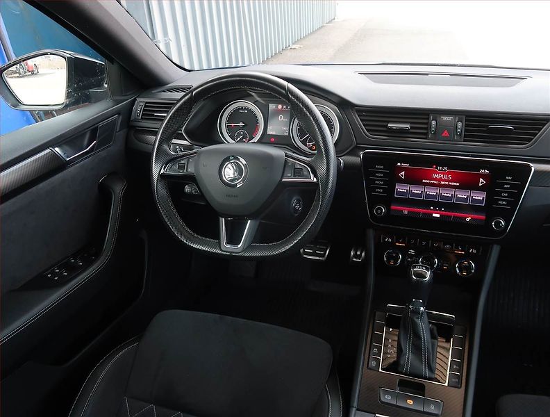 Škoda Superb (2020) Sportline 2.0 TDI - fotka 7 z 29