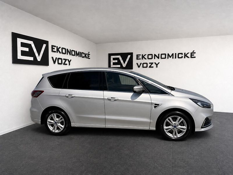 Ford S-MAX (2023) 2.5 Hybrid,REZERVOVÁNO - fotka 3 z 46